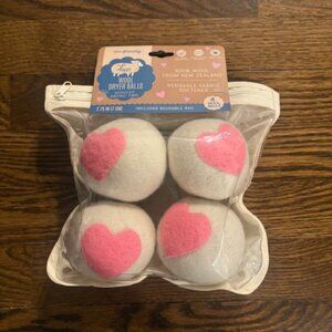 NEW- Wool Dryer Balls